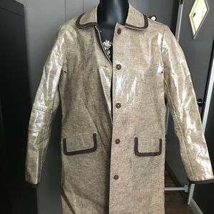 Tory Burch Raincoat